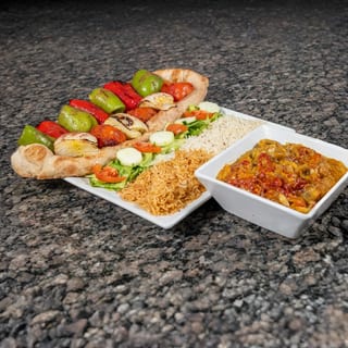 K11. Veggie Kabob