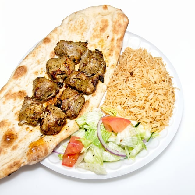 K5. Lamb Kabob.