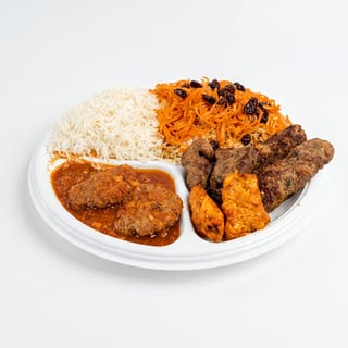 E4. Super Platter