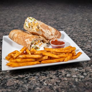 W1. Kabob Wrap