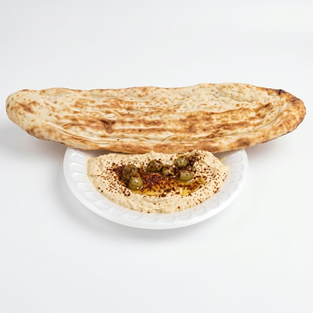 A3. Hummus Dip.