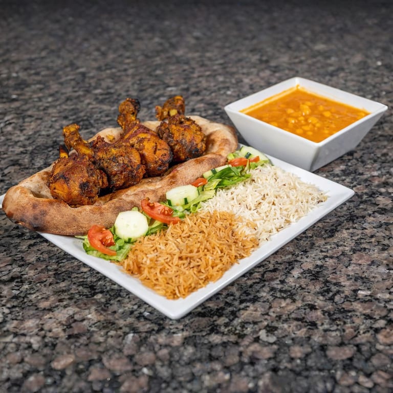 Delicious Kabob Options