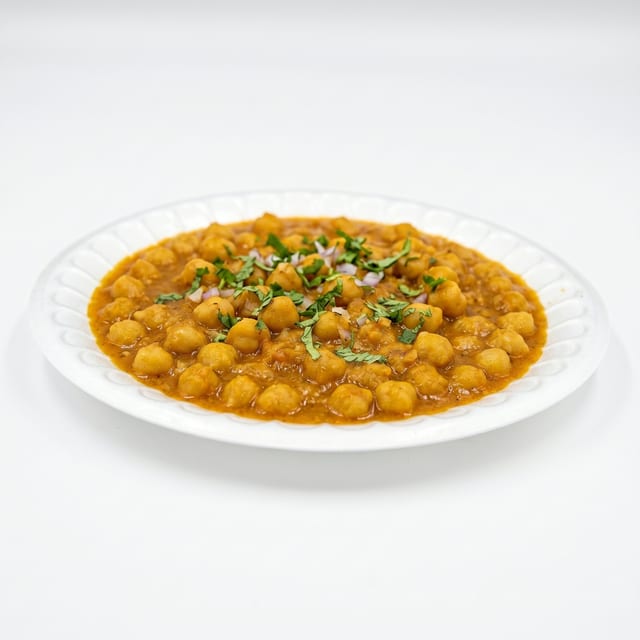 C7. Chickpeas.